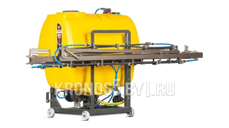 Опрыскиватель полевой навесной Kaffa 600/1 (600 л)