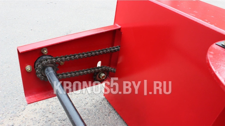 Снегоочиститель Weituo WF6618PTO (1,5 м)