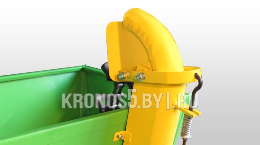 Картофелесажалка Bomet | Бомет S-239 (62,5-67,5 см)