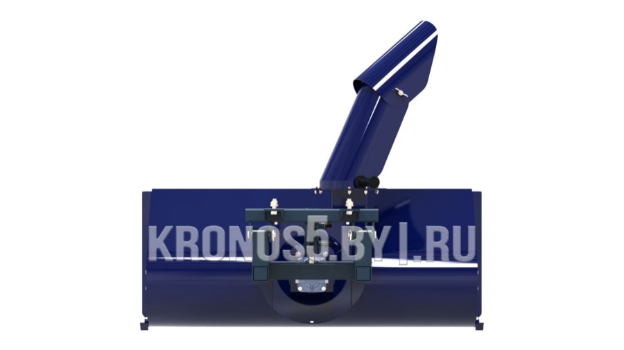 Снегоочиститель роторный Scout | Скаут SB-1160 (1,16 м)