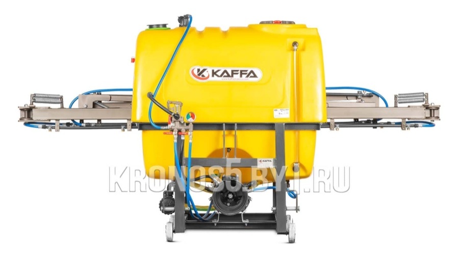 Опрыскиватель полевой навесной Kaffa 600/1 (600 л)