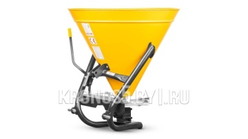 Разбрасыватель навесной (Лейка) Kaffa 350/1 (350 л)