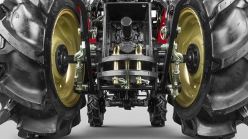 Трактор Solis-Gold | Солис-Голд 26 Mit 4x4 6+2 STD agri 6.00-12 / 8.3-20 (с ПСМ)