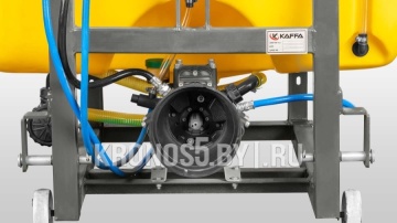 Опрыскиватель полевой навесной Kaffa 600/1 (600 л)