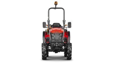 Трактор Solis-Gold | Солис-Голд 26 Mit 4x4 6+2 STD agri 6.00-12 / 8.3-20 (с ПСМ)