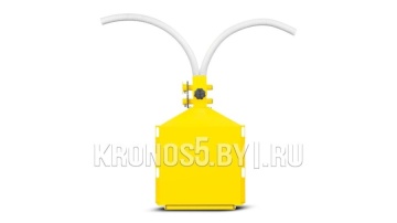 Бачок для удобрений к картофелесажалкам Kerland CT-2 / CT-2/2 / Bomet S-239 / S-239/1