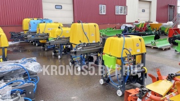 Опрыскиватель полевой навесной Kaffa 600/1 (600 л)
