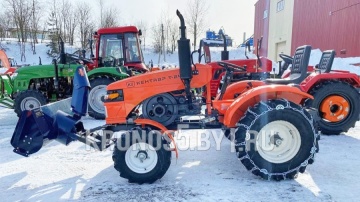Снегоочиститель роторный Scout | Скаут SB-1160 (1,16 м)