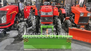 Отвал Kerland | Керланд 2035 SF к трактору Shifeng 240/244 (1,6 м)