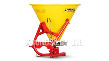 Разбрасыватель навесной (Лейка) Strumyk S-300 (300 л)
