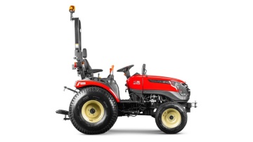 Трактор Solis-Gold | Солис-Голд 26 Mit 4x4 9+9 Turf 13,6X16 / 25X8,5-14 (с ПСМ)